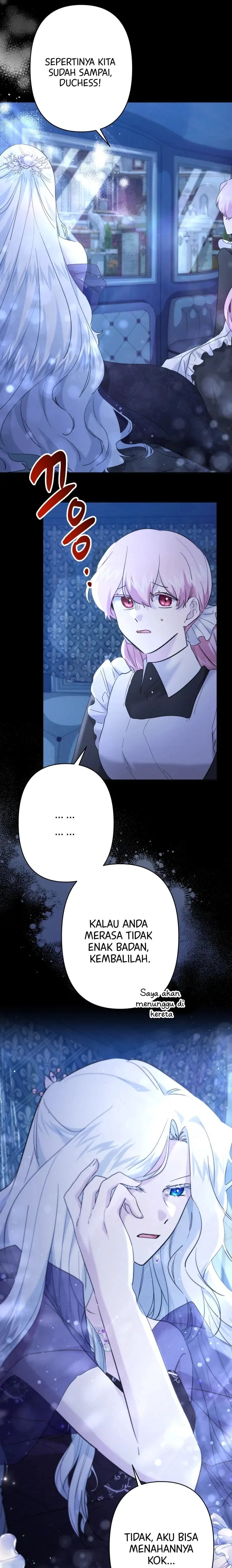 Baca I Need to Raise My Sister Properly - Chapter 37 halaman 4