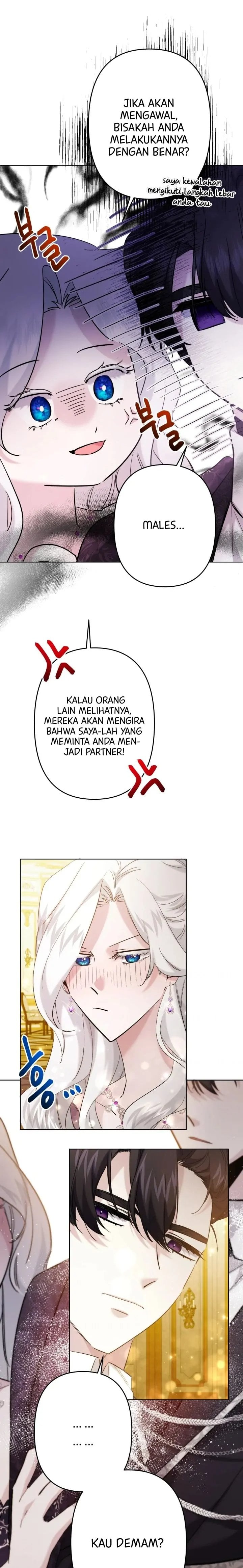 Baca I Need to Raise My Sister Properly - Chapter 38 halaman 10