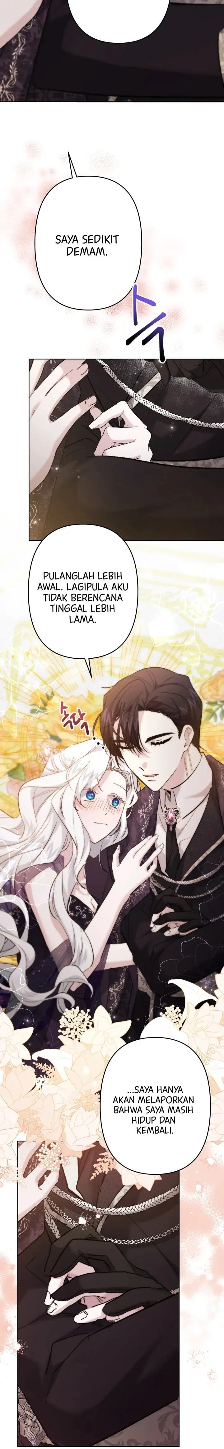 Baca I Need to Raise My Sister Properly - Chapter 38 halaman 11