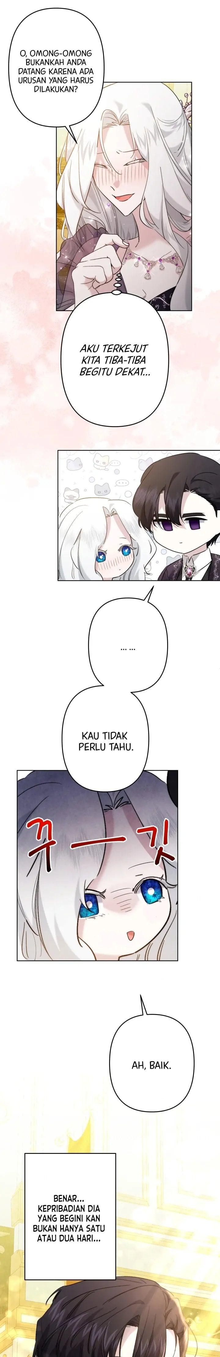 Baca I Need to Raise My Sister Properly - Chapter 38 halaman 12