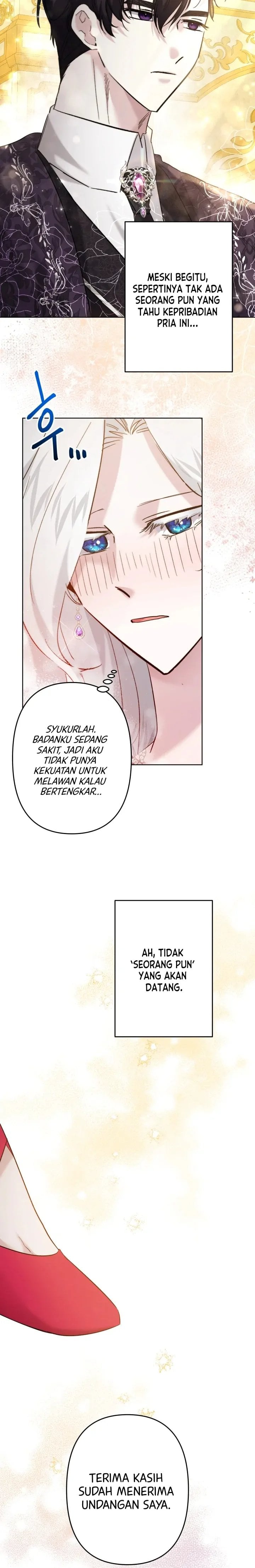 Baca I Need to Raise My Sister Properly - Chapter 38 halaman 13
