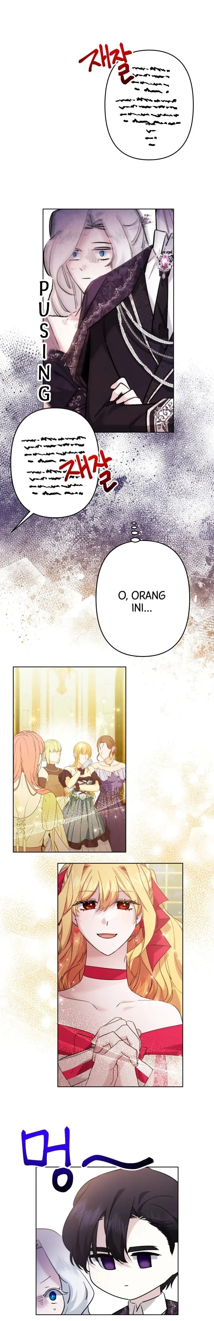 Baca I Need to Raise My Sister Properly - Chapter 38 halaman 15