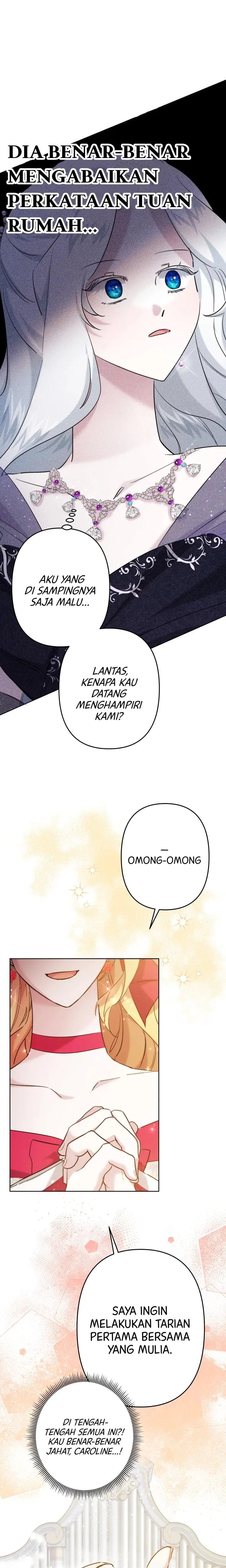 Baca I Need to Raise My Sister Properly - Chapter 38 halaman 16