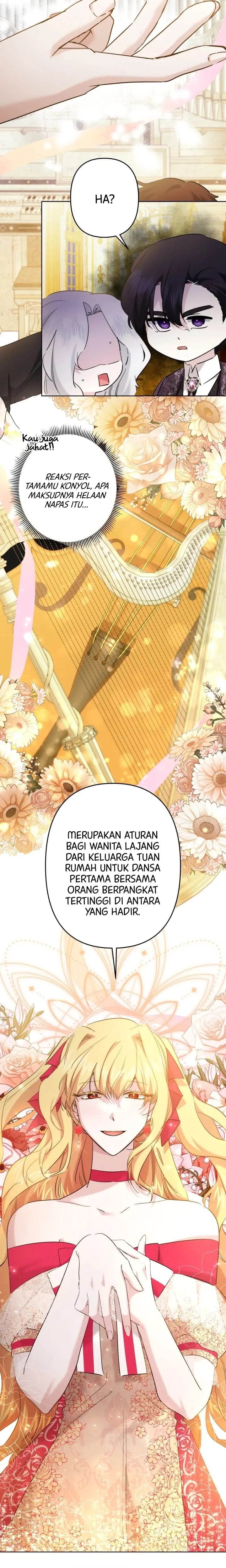 Baca I Need to Raise My Sister Properly - Chapter 38 halaman 17