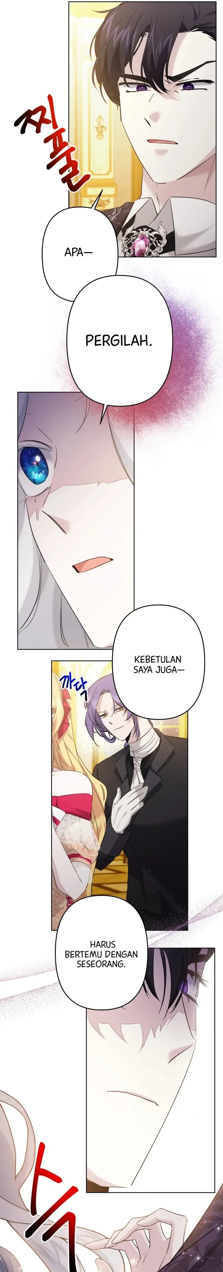 Baca I Need to Raise My Sister Properly - Chapter 38 halaman 18