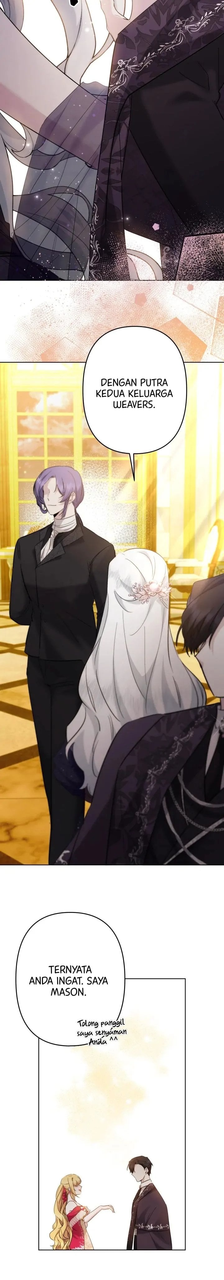 Baca I Need to Raise My Sister Properly - Chapter 38 halaman 19