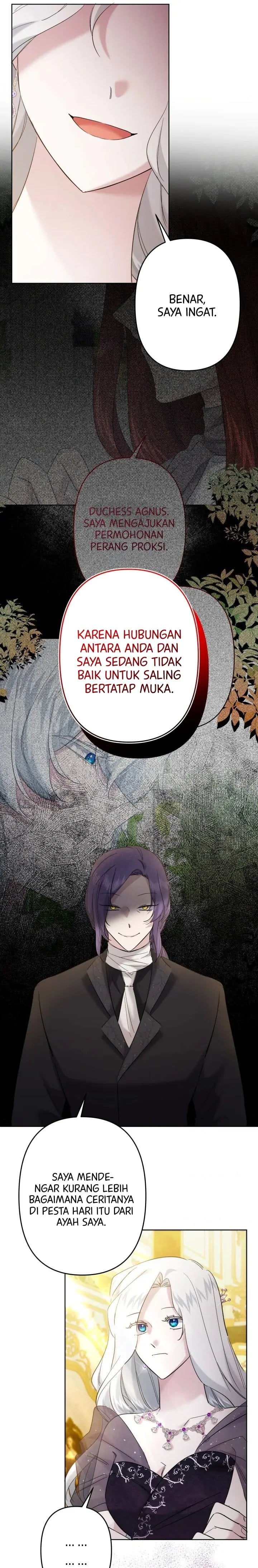Baca I Need to Raise My Sister Properly - Chapter 38 halaman 20