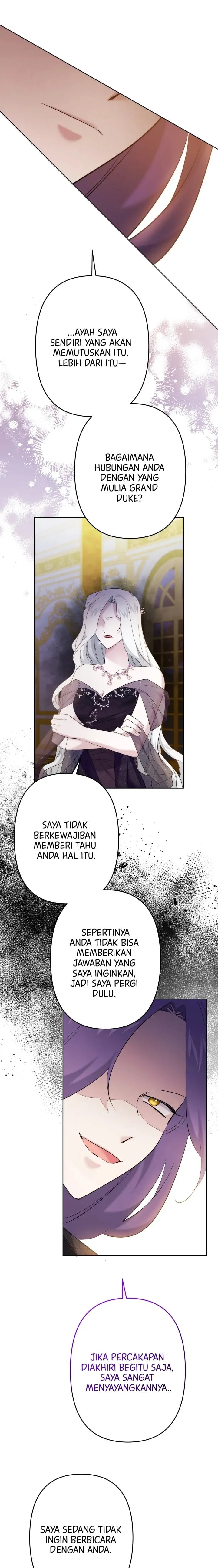 Baca I Need to Raise My Sister Properly - Chapter 38 halaman 22