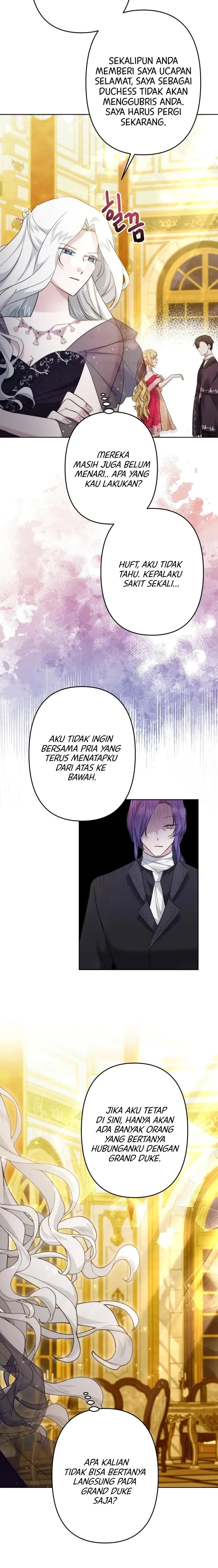 Baca I Need to Raise My Sister Properly - Chapter 38 halaman 23
