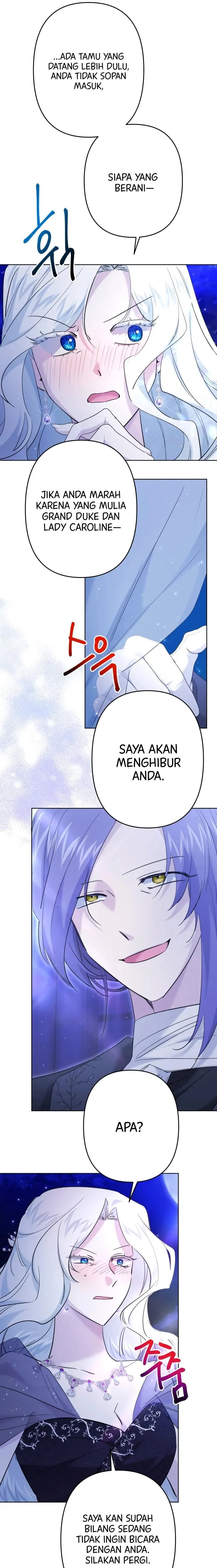 Baca I Need to Raise My Sister Properly - Chapter 38 halaman 26