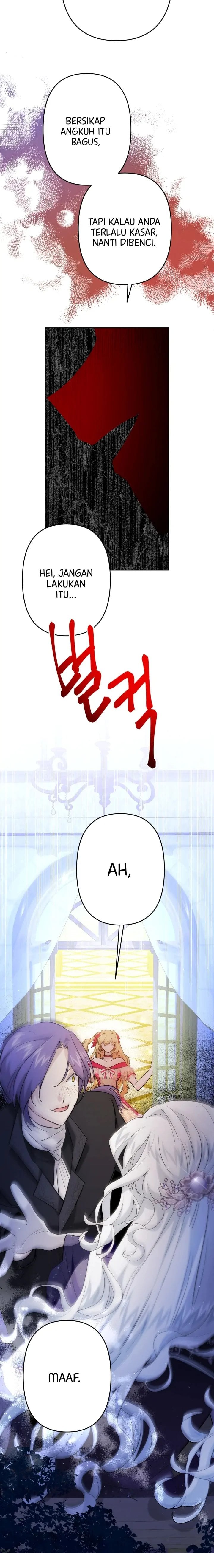 Baca I Need to Raise My Sister Properly - Chapter 38 halaman 27