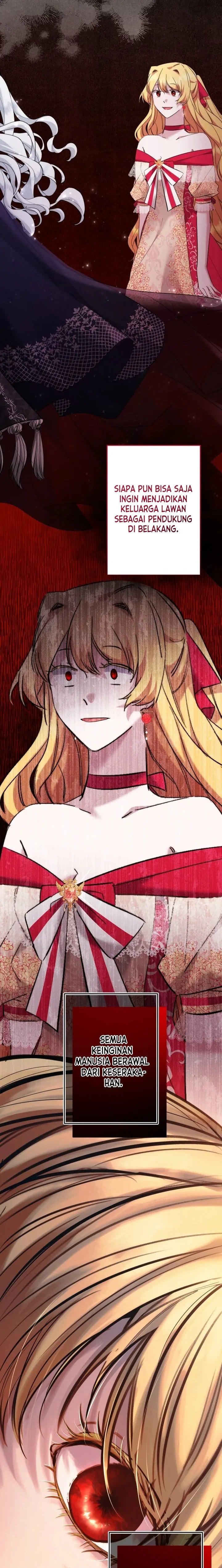 Baca I Need to Raise My Sister Properly - Chapter 38 halaman 4