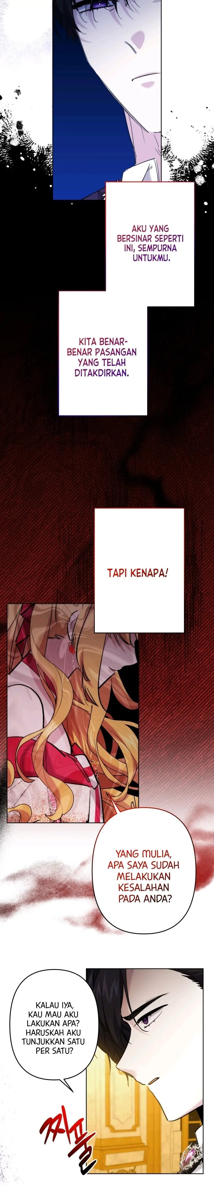 Baca I Need to Raise My Sister Properly - Chapter 39 halaman 10