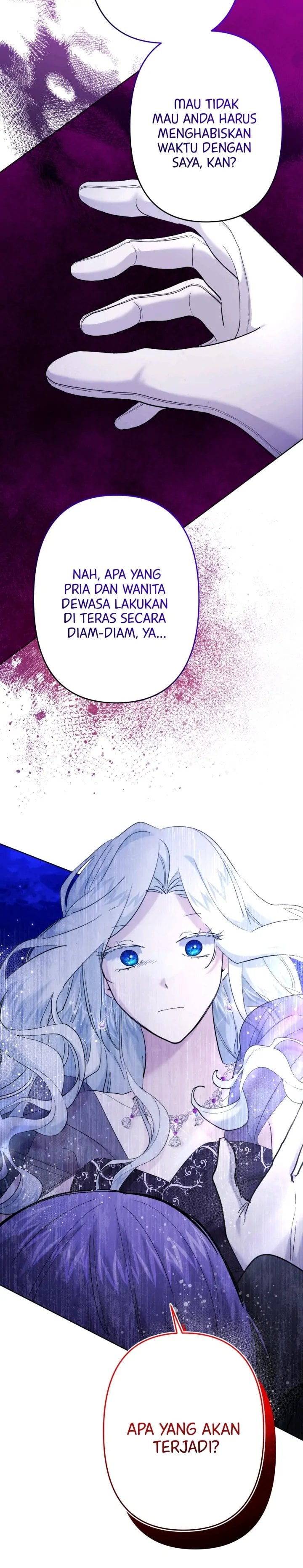 Baca I Need to Raise My Sister Properly - Chapter 39 halaman 14