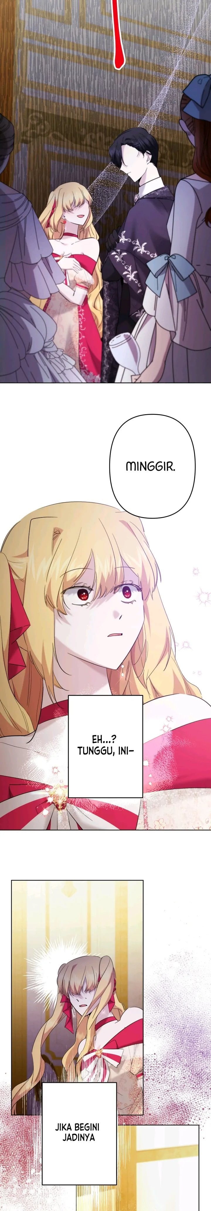 Baca I Need to Raise My Sister Properly - Chapter 39 halaman 18