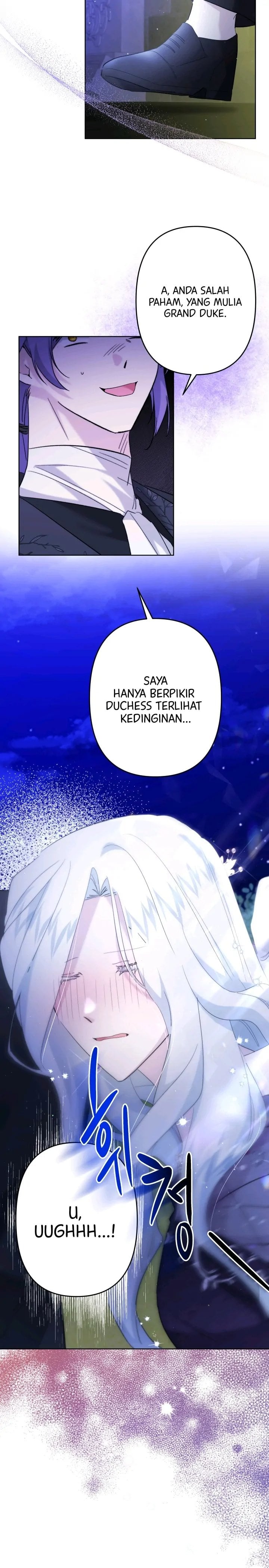 Baca I Need to Raise My Sister Properly - Chapter 39 halaman 22