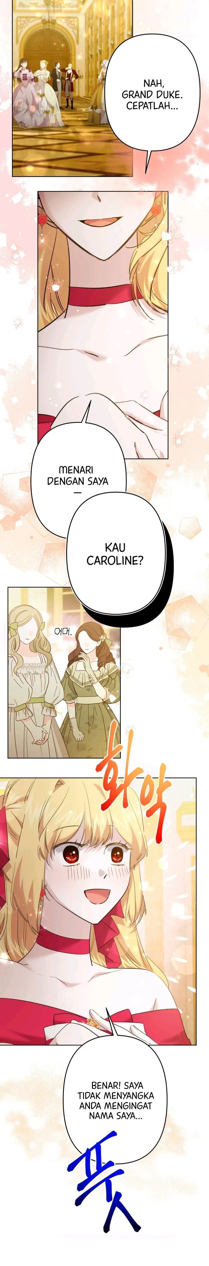 Baca I Need to Raise My Sister Properly - Chapter 39 halaman 4