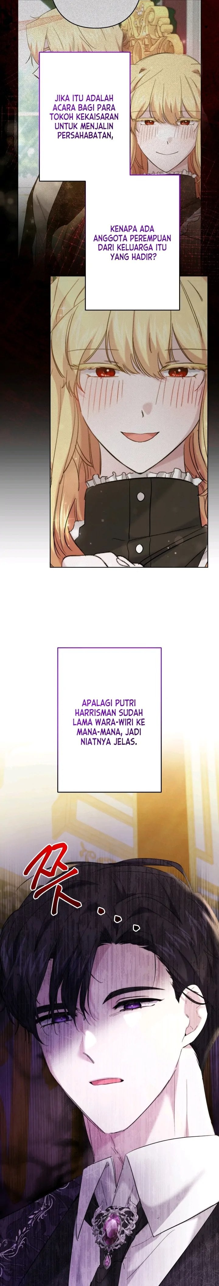 Baca I Need to Raise My Sister Properly - Chapter 39 halaman 6