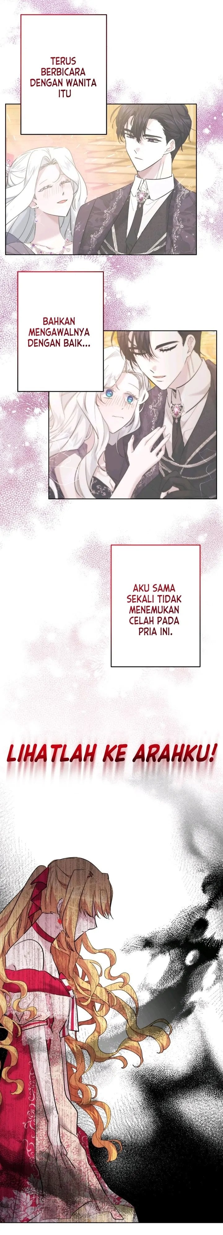 Baca I Need to Raise My Sister Properly - Chapter 39 halaman 8