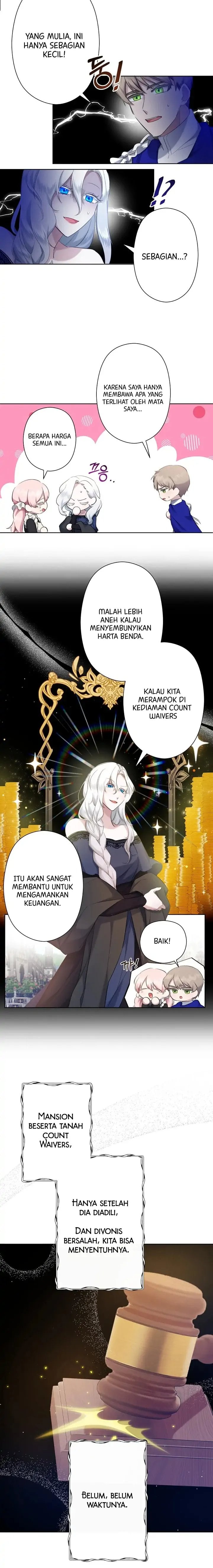 Baca I Need to Raise My Sister Properly - Chapter 4 halaman 13