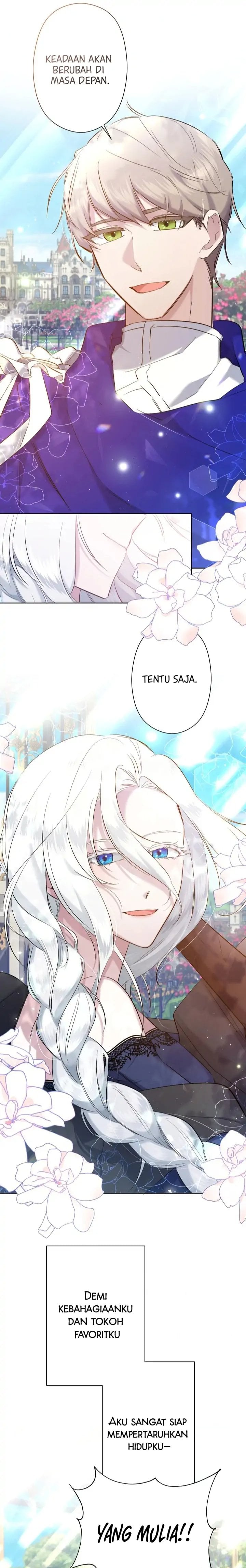 Baca I Need to Raise My Sister Properly - Chapter 4 halaman 18