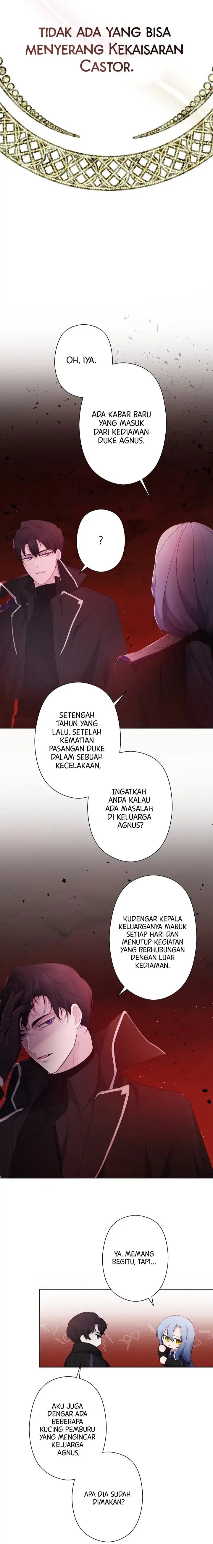 Baca I Need to Raise My Sister Properly - Chapter 4 halaman 23