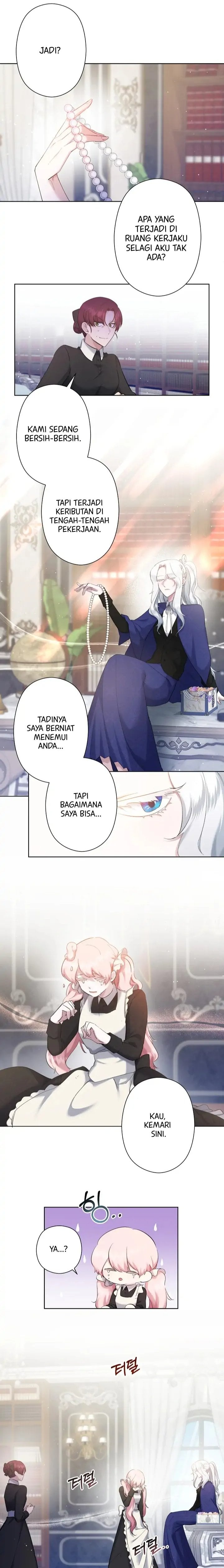 Baca I Need to Raise My Sister Properly - Chapter 4 halaman 4
