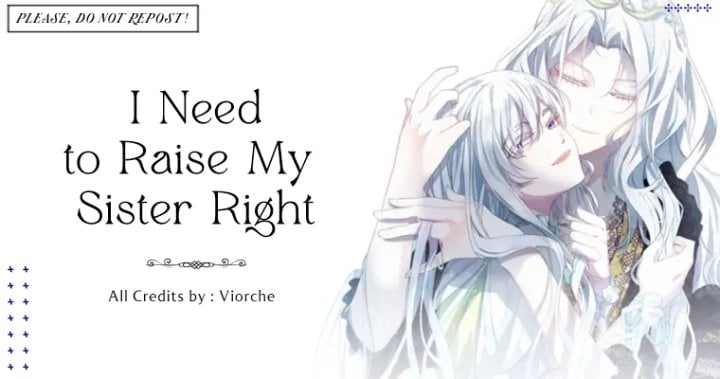 Baca I Need to Raise My Sister Properly - Chapter 40 halaman 1