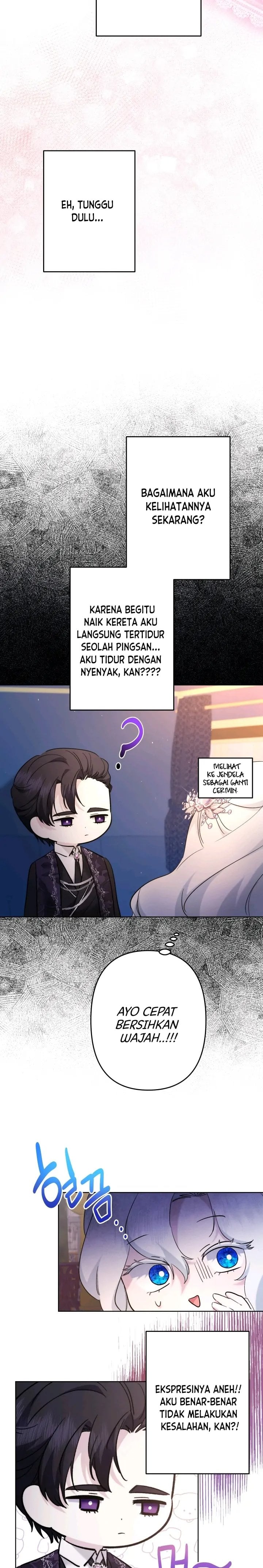 Baca I Need to Raise My Sister Properly - Chapter 40 halaman 12