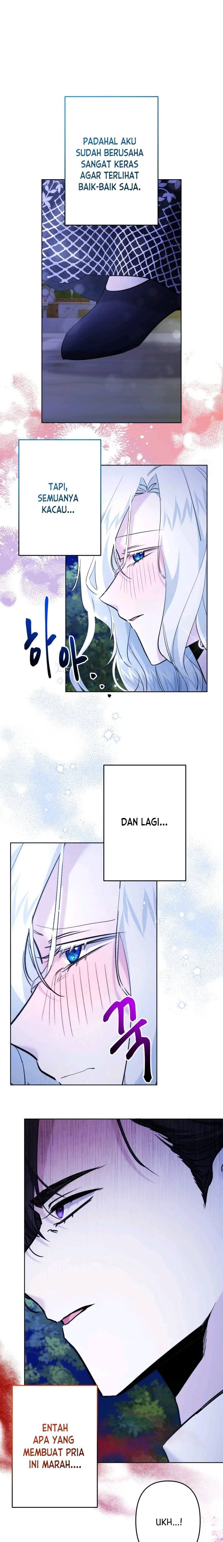 Baca I Need to Raise My Sister Properly - Chapter 40 halaman 2