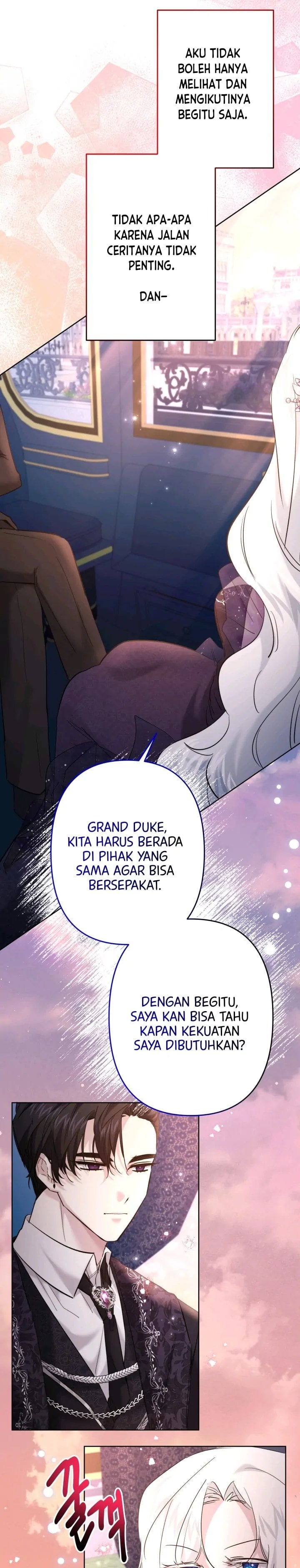 Baca I Need to Raise My Sister Properly - Chapter 40 halaman 20