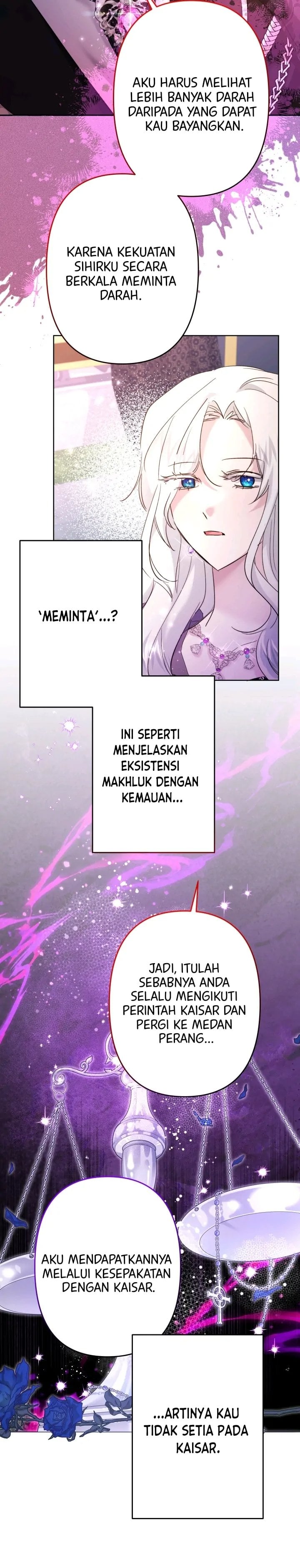 Baca I Need to Raise My Sister Properly - Chapter 40 halaman 22