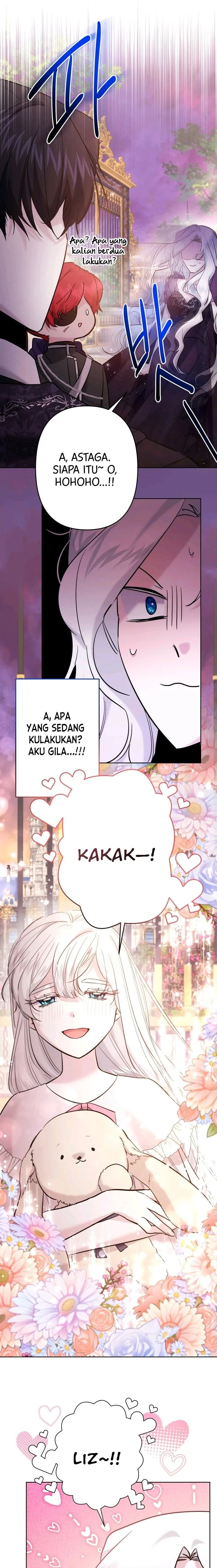 Baca I Need to Raise My Sister Properly - Chapter 40 halaman 28