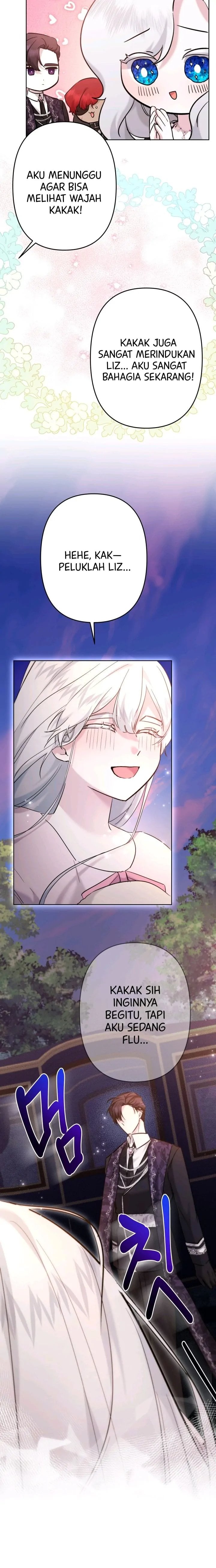 Baca I Need to Raise My Sister Properly - Chapter 40 halaman 29