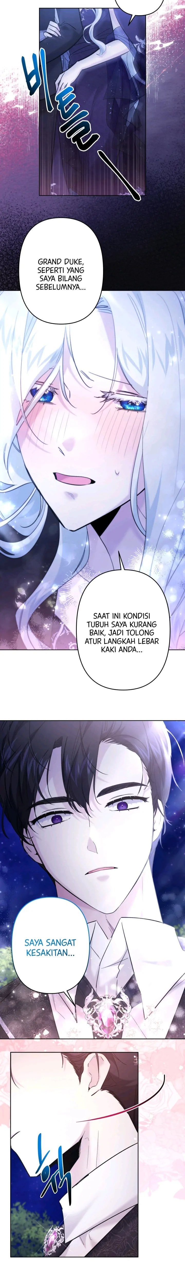 Baca I Need to Raise My Sister Properly - Chapter 40 halaman 3