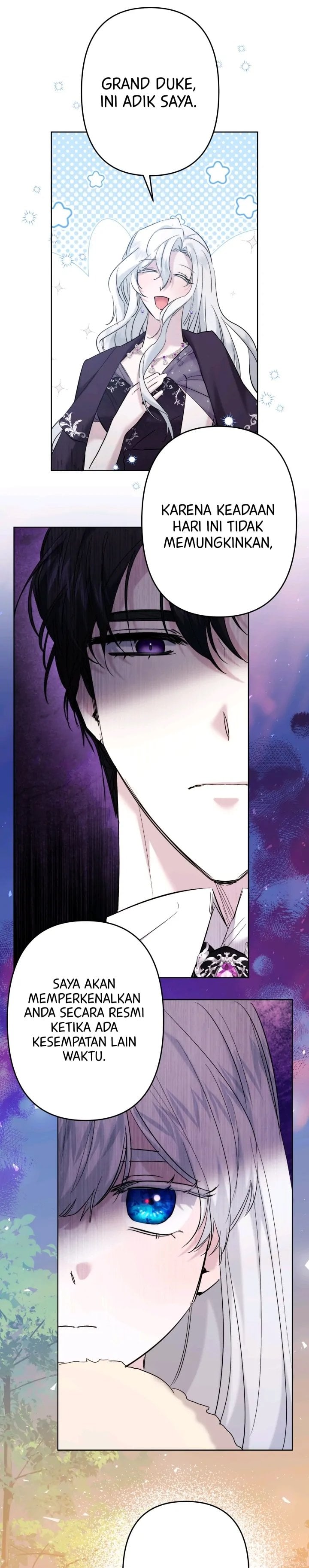 Baca I Need to Raise My Sister Properly - Chapter 40 halaman 30