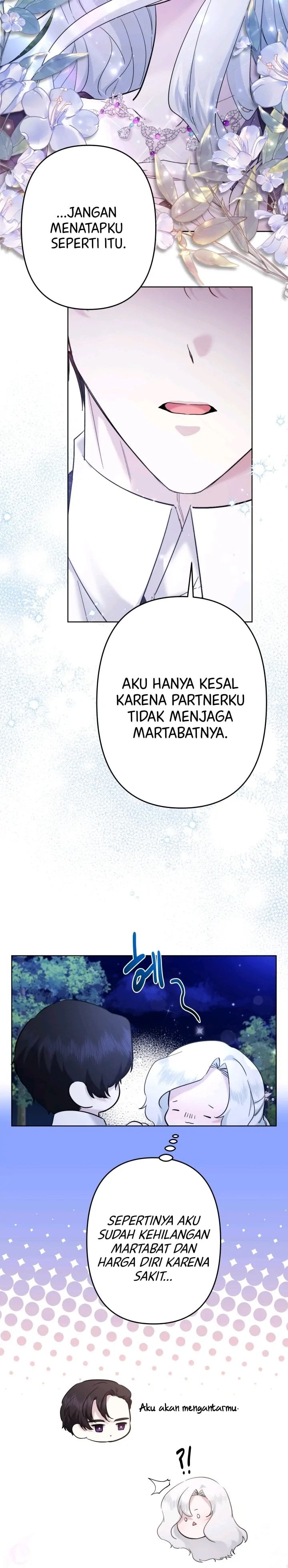 Baca I Need to Raise My Sister Properly - Chapter 40 halaman 8