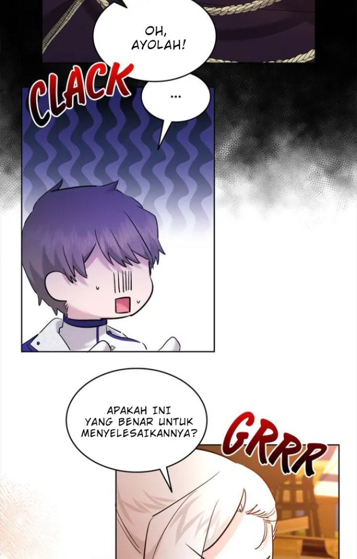 Baca I Need to Raise My Sister Properly - Chapter 43 halaman 27