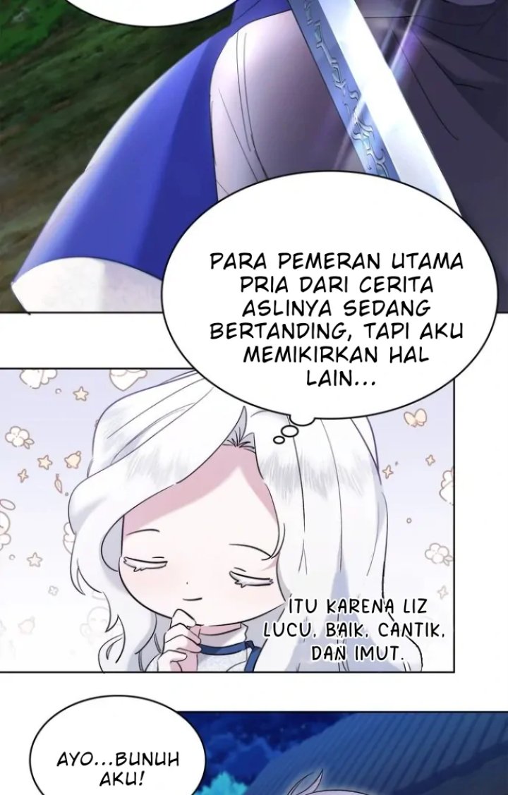 Baca I Need to Raise My Sister Properly - Chapter 46 halaman 102