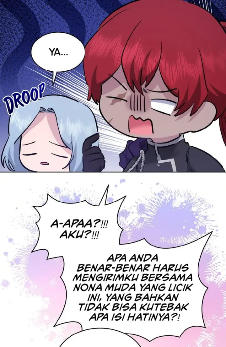 Baca I Need to Raise My Sister Properly - Chapter 48 halaman 85