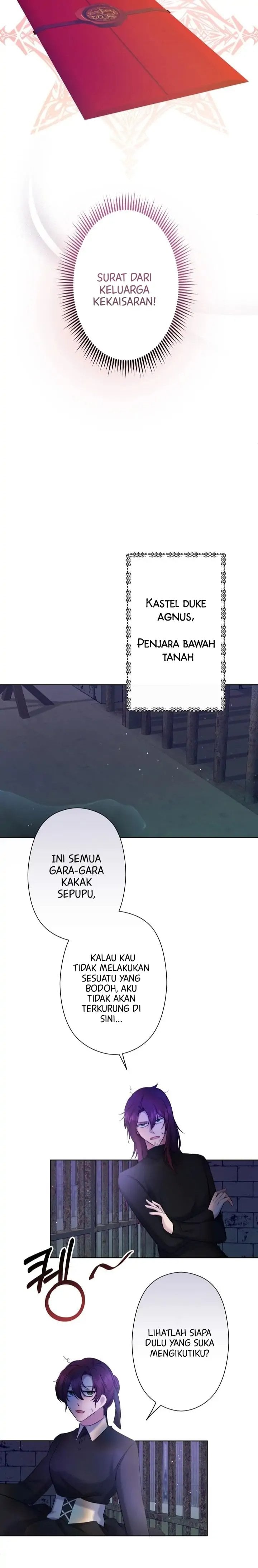 Baca I Need to Raise My Sister Properly - Chapter 5 halaman 15