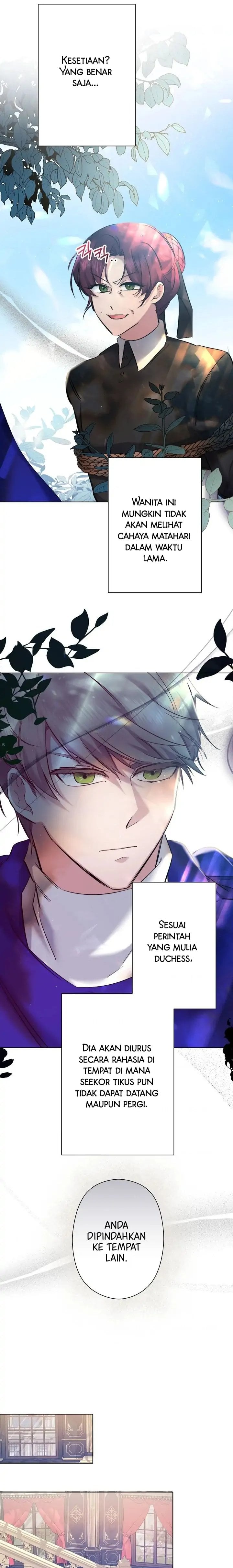 Baca I Need to Raise My Sister Properly - Chapter 5 halaman 18