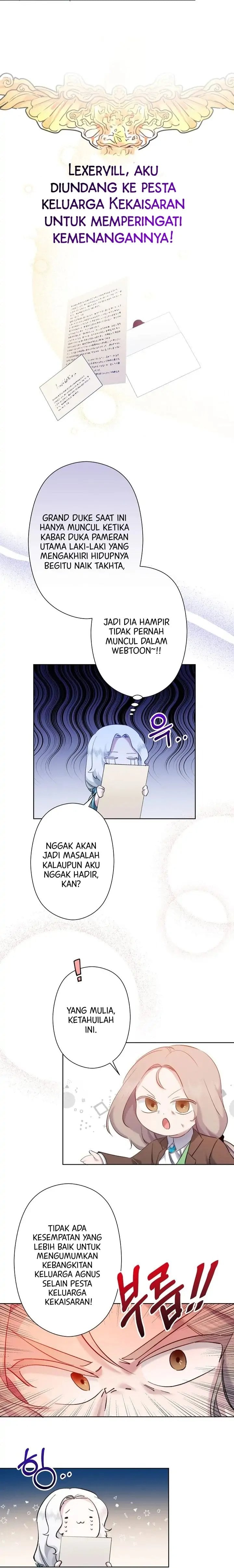 Baca I Need to Raise My Sister Properly - Chapter 5 halaman 21