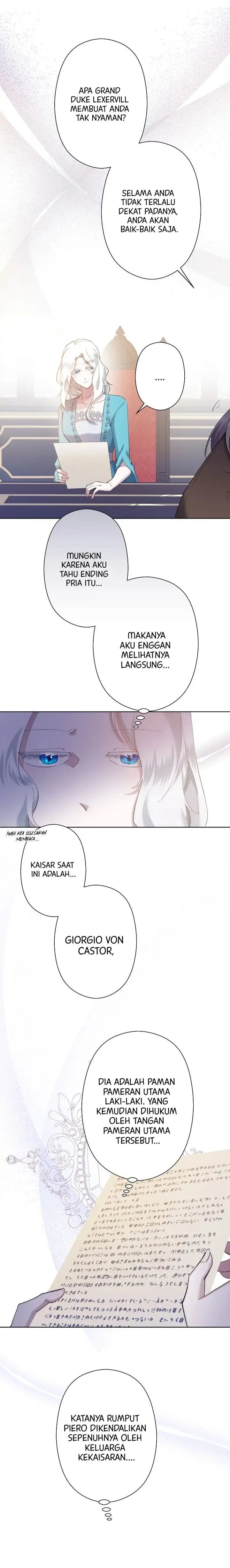Baca I Need to Raise My Sister Properly - Chapter 5 halaman 22