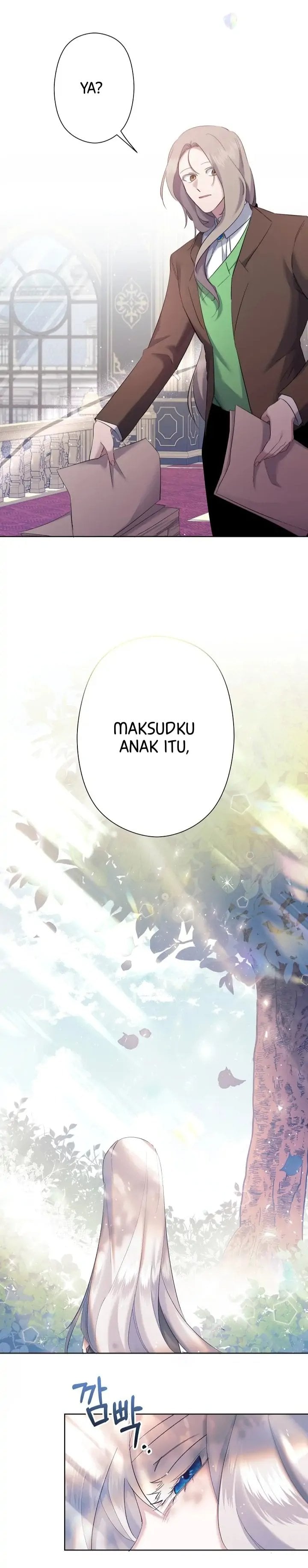 Baca I Need to Raise My Sister Properly - Chapter 5 halaman 24
