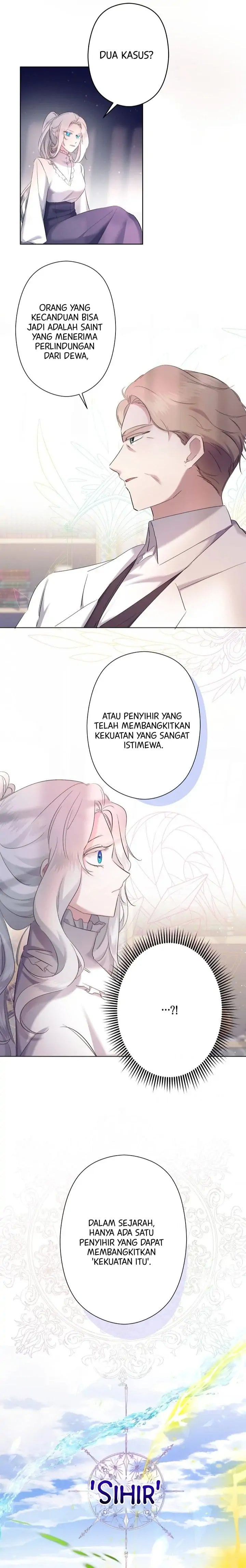 Baca I Need to Raise My Sister Properly - Chapter 5 halaman 8