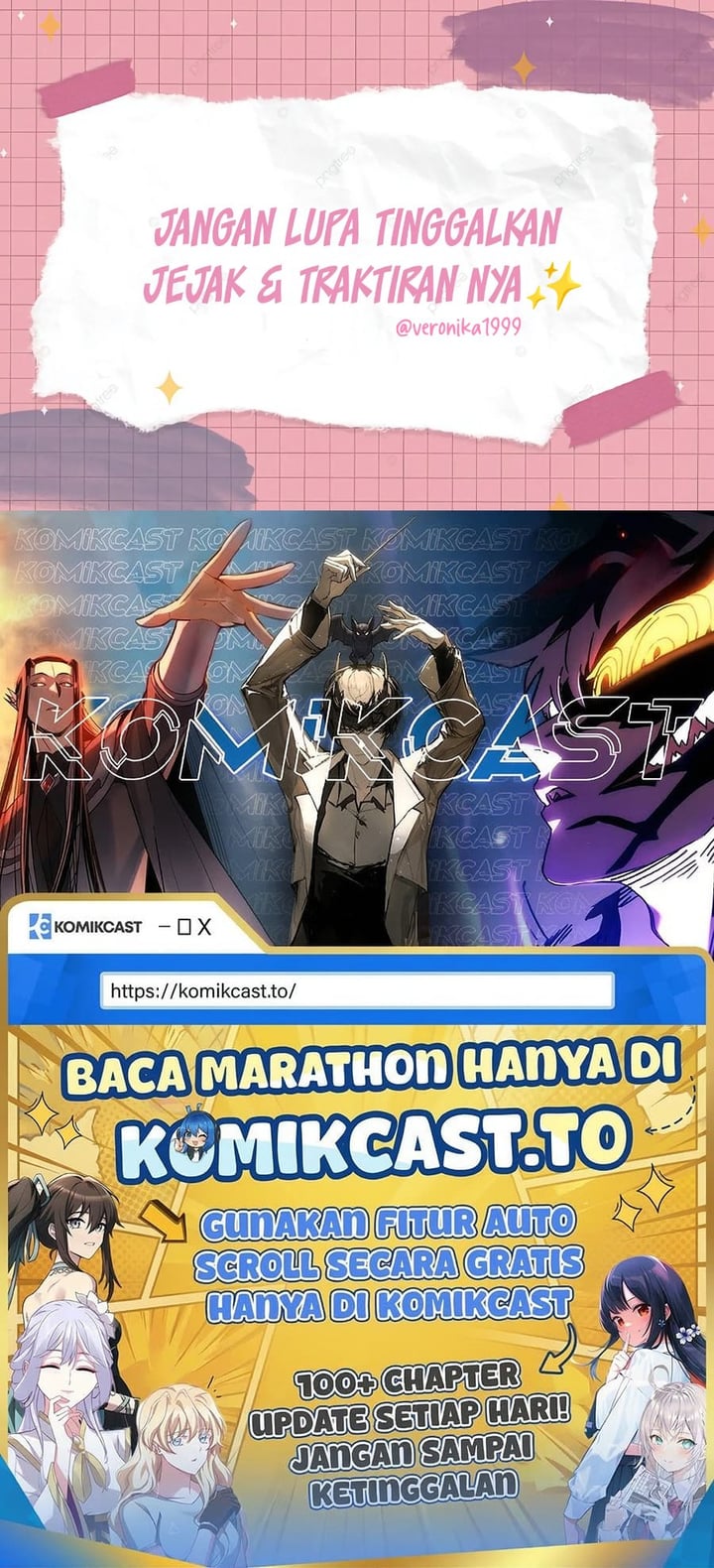 Baca I Need to Raise My Sister Properly - Chapter 51 halaman 99