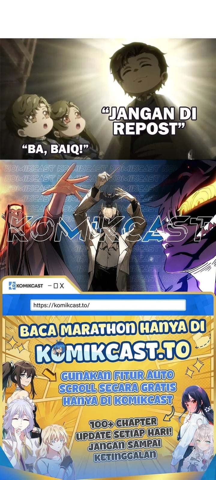Baca I Need to Raise My Sister Properly - Chapter 56 halaman 126
