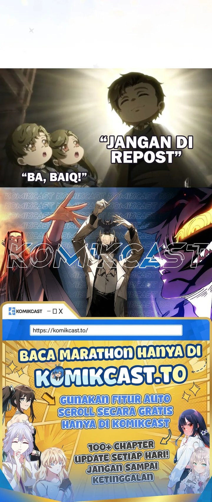 Baca I Need to Raise My Sister Properly - Chapter 57 halaman 161