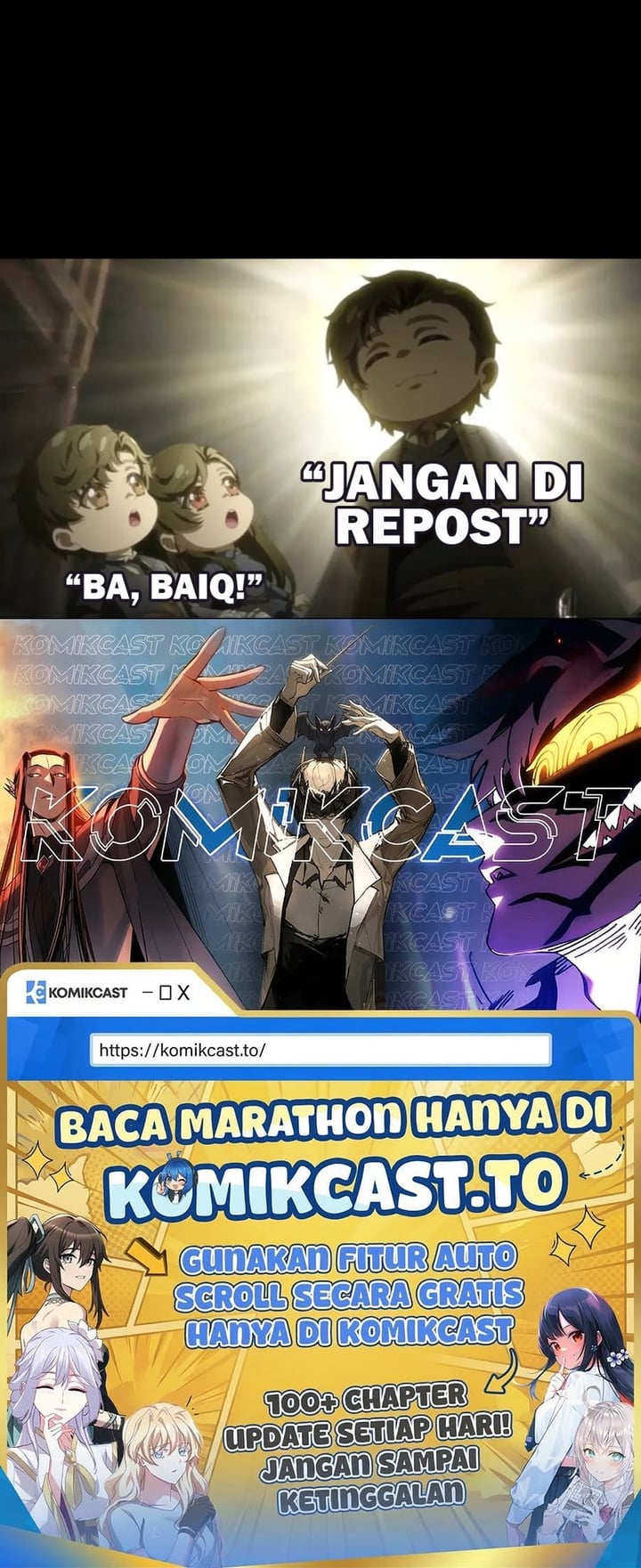 Baca I Need to Raise My Sister Properly - Chapter 58 halaman 139